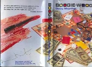 Seller image for BOOGIE-WOOGIE - DELUXE LIMITED EDITION SIGNED BY DAMIEN HIRST AND DANNY MOYNIHAN for sale by Arcana: Books on the Arts