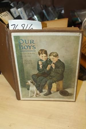 Seller image for Our Boys Entertaining Stories for sale by Princeton Antiques Bookshop