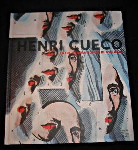 Image du vendeur pour Henri Cueco, entre vnration et blasphme mis en vente par Abraxas-libris