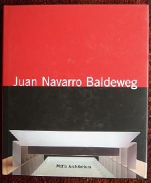 Imagen del vendedor de Juan Navarro Baldeweg. Il ritorno dell luce a la venta por Inch's Books