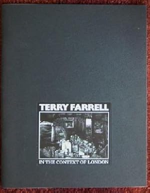 Imagen del vendedor de Terry Farrell in the Context of London a la venta por Inch's Books