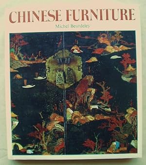 Seller image for Chinese Furniture for sale by Design Books