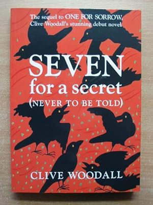 Imagen del vendedor de SEVEN FOR A SECRET (NEVER TO BE TOLD) a la venta por Stella & Rose's Books, PBFA