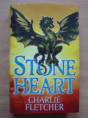 Seller image for STONE HEART for sale by Stella & Rose's Books, PBFA