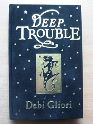 Seller image for DEEP TROUBLE for sale by Stella & Rose's Books, PBFA