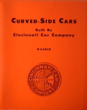 Immagine del venditore per Curved-Side Cars Built by Cincinnati Car Company venduto da Book Booth