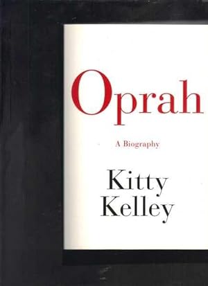 Seller image for Oprah - A Biography for sale by Berry Books