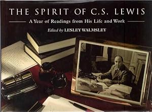 Seller image for The Spirit of C. S. Lewis: A Year of Readings from his Life and Work for sale by Berry Books