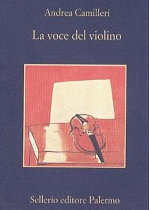 Image du vendeur pour La voce del violino mis en vente par BuchWeltWeit Ludwig Meier e.K.