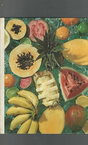 Seller image for Foods of the World: The Cooking of the Caribbean Islands for sale by Dorley House Books, Inc.