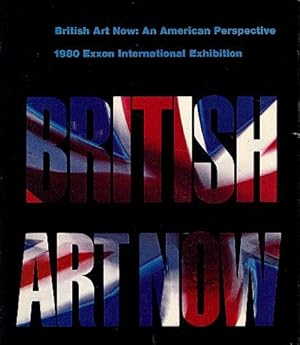 British Art Now: An American Perspective: 1980 Exxon International Exhibition