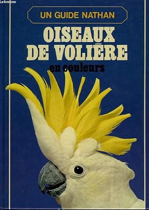 Bild des Verkufers fr OISEAUX DE VOLIERE zum Verkauf von Le-Livre