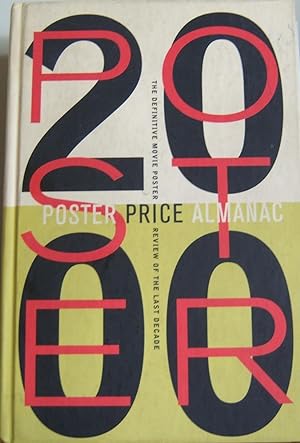 Imagen del vendedor de Poster Price Almanac: 2000 a la venta por First Class Used Books