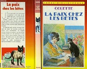 Image du vendeur pour LA PAIX CHEZ LES BETES mis en vente par Le-Livre