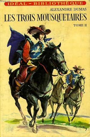 Image du vendeur pour LES TROIS MOUSQUETAIRES, TOME 2 mis en vente par Le-Livre