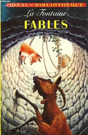 Image du vendeur pour FABLES mis en vente par Le-Livre