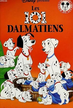 Image du vendeur pour LES 101 DALMATIENS mis en vente par Le-Livre