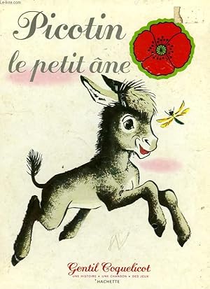 Image du vendeur pour PICOTIN LE PETIT ANE mis en vente par Le-Livre