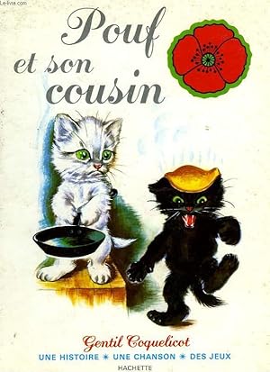 Image du vendeur pour POUF ET SON COUSIN mis en vente par Le-Livre