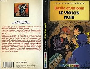 Bild des Verkufers fr BASILE ET ANTONIN - LE VIOLON NOIR zum Verkauf von Le-Livre