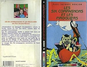 Image du vendeur pour LES SIX COMPAGNONS ET LES PIROGUIERS mis en vente par Le-Livre