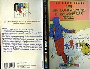 Bild des Verkufers fr LES SIX COMPAGNONS ET L'HOMME DES NEIGES zum Verkauf von Le-Livre