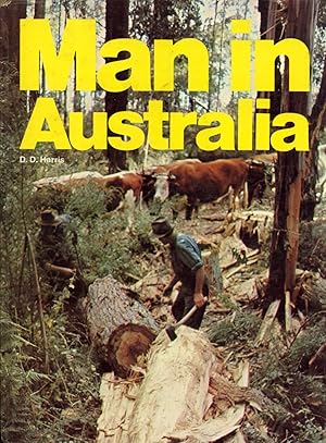 Imagen del vendedor de Man in Australia a la venta por Masalai Press