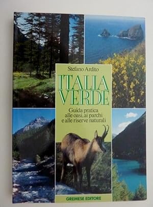 Immagine del venditore per ITALIA VERDE Guida pratica alle oasi,ai parchi e alle riserve naturali" venduto da Historia, Regnum et Nobilia