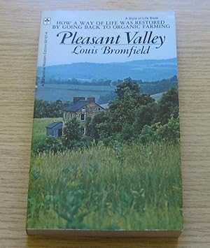 Bild des Verkufers fr Pleasant Valley. zum Verkauf von Salopian Books