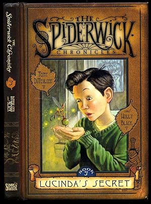 Bild des Verkufers fr The Spiderwick Chronicles Book 3; Lucinda's Secret zum Verkauf von Little Stour Books PBFA Member