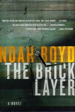 Seller image for THE BRICKLAYER. for sale by Bookfever, IOBA  (Volk & Iiams)