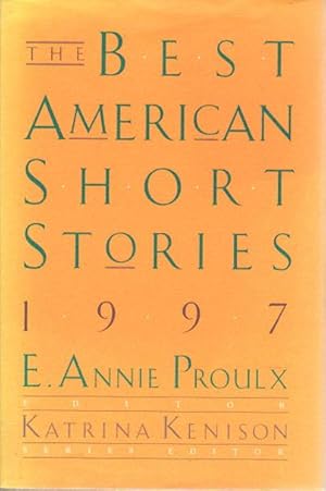 Image du vendeur pour THE BEST AMERICAN SHORT STORIES, 1997. mis en vente par Bookfever, IOBA  (Volk & Iiams)