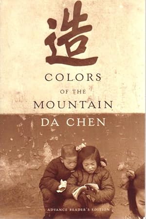 Seller image for COLORS OF THE MOUNTAIN. for sale by Bookfever, IOBA  (Volk & Iiams)