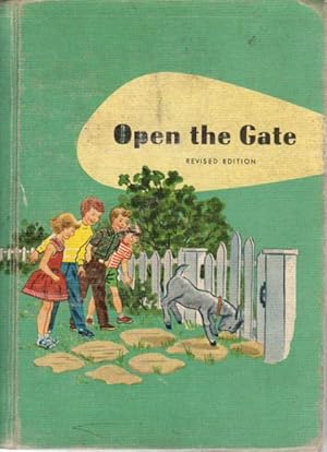 OPEN THE GATE.