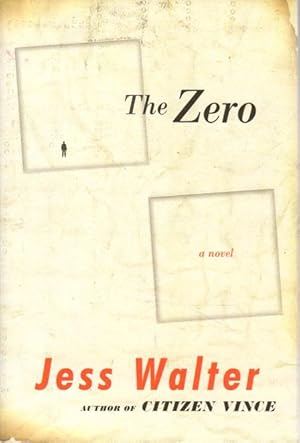 Seller image for THE ZERO. for sale by Bookfever, IOBA  (Volk & Iiams)