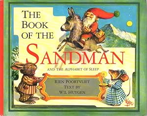 Image du vendeur pour THE BOOK OF THE SANDMAN AND THE ALPHABET OF SLEEP mis en vente par Bookfever, IOBA  (Volk & Iiams)