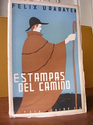 Seller image for ESTAMPAS DEL CAMINO for sale by LLIBRES del SENDERI