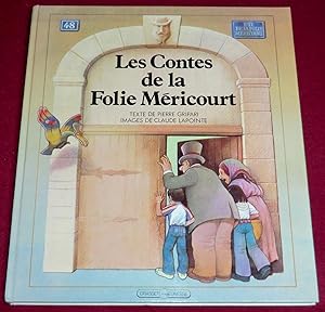 Seller image for LES CONTES DE LA FOLIE MERICOURT for sale by LE BOUQUINISTE