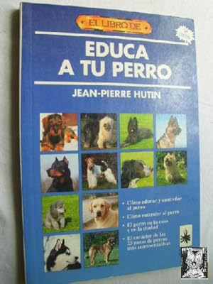 EDUCA A TU PERRO