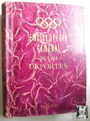 ENCICLOPEDIA GENERAL DE LOS DEPORTES