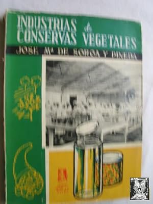 INDUSTRIA DE CONSERVAS VEGETALES