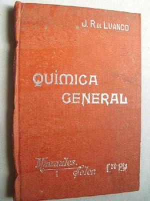 COMPENDIO DE QUÍMICA GENERAL