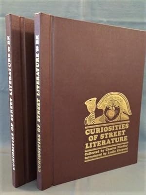 CURIOSITIES OF STREET LITERATURE (Two Volumes)