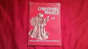 Seller image for CHRISTMAS ANGELS for sale by Betty Mittendorf /Tiffany Power BKSLINEN
