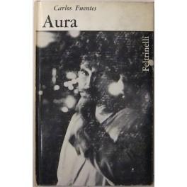 Seller image for Aura for sale by Libreria Antiquaria Giulio Cesare di Daniele Corradi