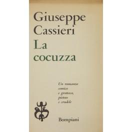 Bild des Verkufers fr La cocuzza zum Verkauf von Libreria Antiquaria Giulio Cesare di Daniele Corradi