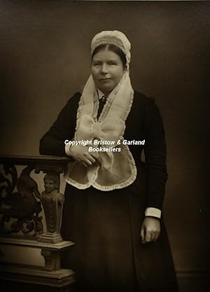 Godiva Marian Thorold (circa 1841-1918; Nurse and hospital superintendent) , a portrait, by Herbe...