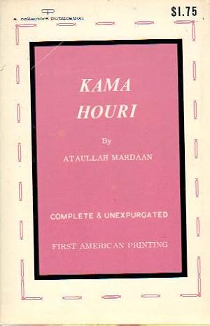 Seller image for KAMA HOURI for sale by Alta-Glamour Inc.