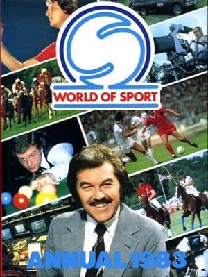 Image du vendeur pour World of Sport Annual 1983 mis en vente par Godley Books