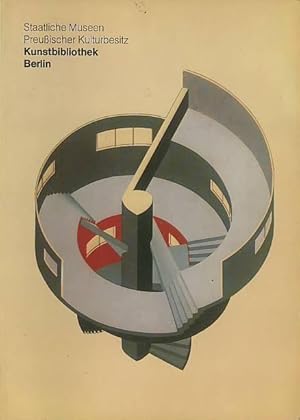 Bild des Verkufers fr Kunstbibliothek Berlin. zum Verkauf von Antiquariat Carl Wegner